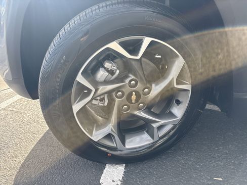 New 2026 Chevrolet Trax LT w/ Driver Confidence Package image 10