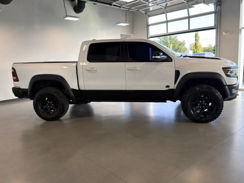 Used 2021 RAM 1500 TRX w/ TRX Level 2 Equipment Group AWD/4WD image 5