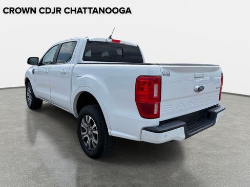 Used 2020 Ford Ranger Lariat w/ Technology Package RWD image 3