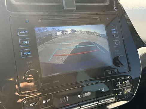 Used 2017 Toyota Prius Four w/ Advanced Technology Package FWD image 25