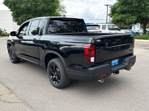 New 2026 Honda Ridgeline Black Edition image 7