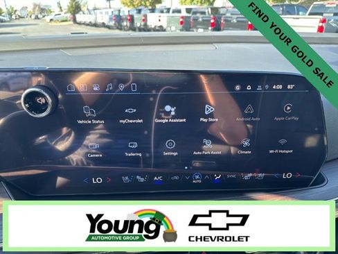 New 2026 Chevrolet Suburban Premier w/ Sun And Tow Package image 29