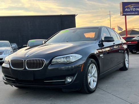 Used 2012 BMW 528i xDrive Sedan image 3