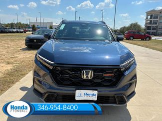 New 2026 Honda CR-V TrailSport video 2