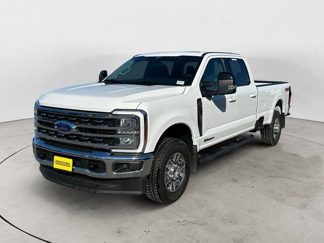 Certified 2025 Ford F350 Lariat w/ FX4 Off-Road Package AWD/4WD image 1