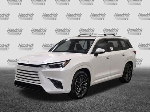 New 2026 Lexus TX 350 AWD image 3