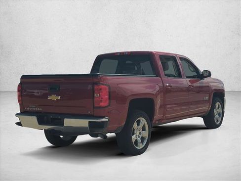 Used 2018 Chevrolet Silverado 1500 LT w/ Texas Edition image 5