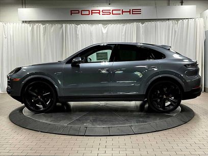 New 2026 Porsche Cayenne Coupe