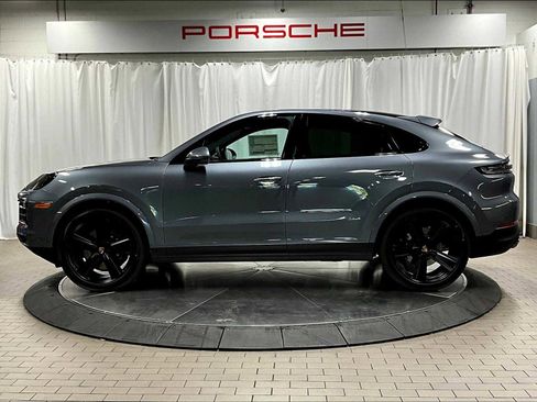 New 2026 Porsche Cayenne Coupe AWD/4WD image 2