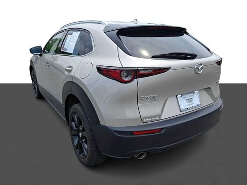 Used 2022 MAZDA CX-30 2.5 Turbo w/ Premium Package AWD/4WD image 4