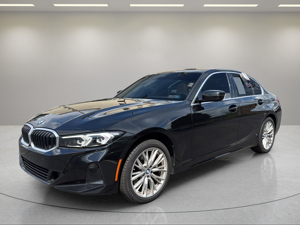 Used 2024 BMW 330i xDrive Sedan w/ Premium Package AWD/4WD image 1