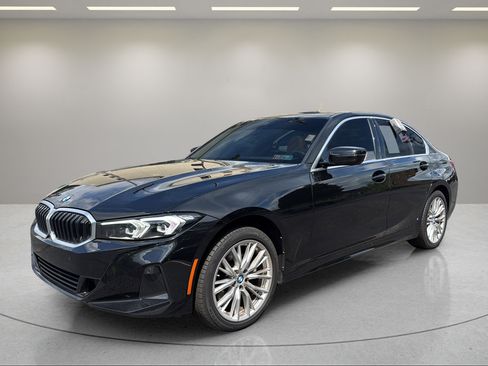 Used 2024 BMW 330i xDrive Sedan w/ Premium Package AWD/4WD image 1