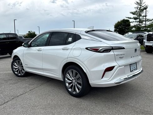 New 2026 Buick Envista Sport Touring FWD image 3