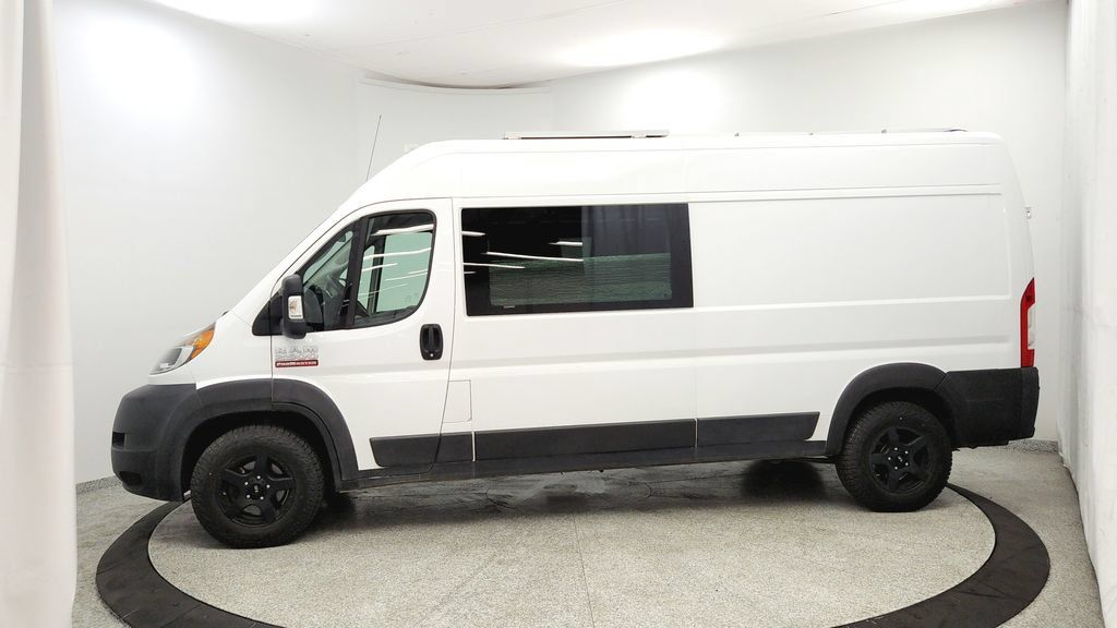 Used 2019 RAM ProMaster 2500 FWD image 4