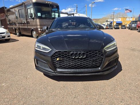 Used 2019 Audi S5 Premium Plus w/ Premium Plus AWD/4WD image 2