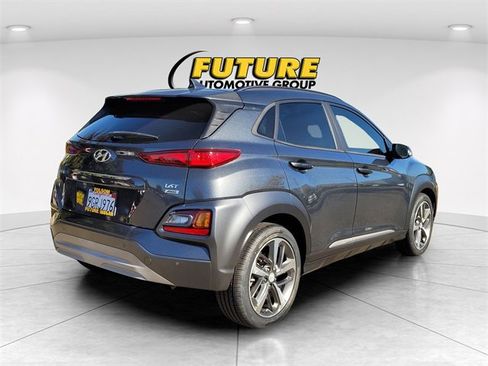 Used 2020 Hyundai Kona Ultimate image 4