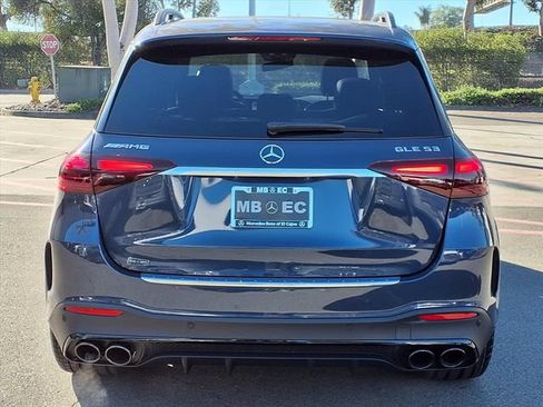 New 2026 Mercedes-Benz GLE 53 AMG 4MATIC image 22