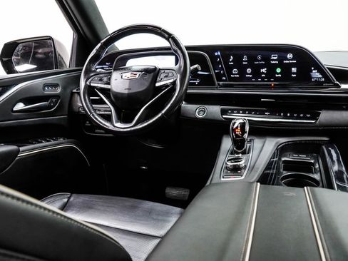 Used 2023 Cadillac Escalade Sport AWD/4WD image 25