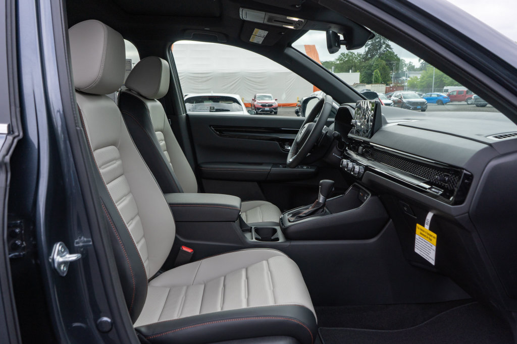New 2027 Honda CR-V Sport Touring image 15