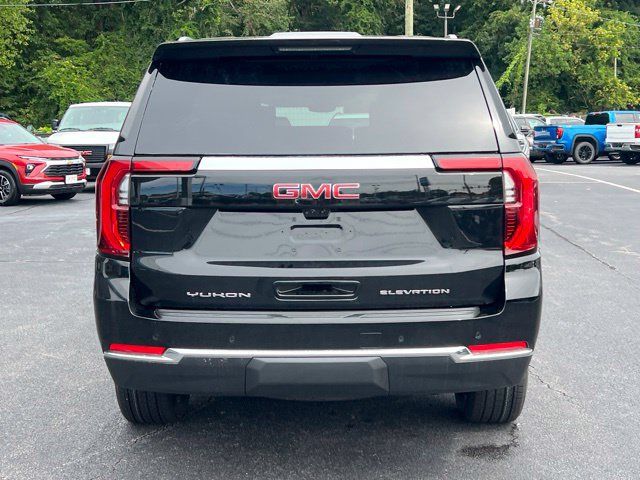 New 2026 GMC Yukon Elevation w/ Elevation Premium Package AWD/4WD image 16