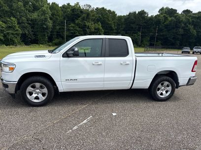 Used 2021 RAM 1500 Big Horn w/ Trailer Tow Group