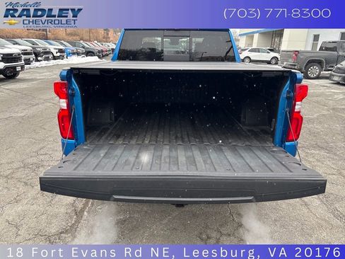 Certified 2022 Chevrolet Silverado 1500 ZR2 w/ Technology Package image 11