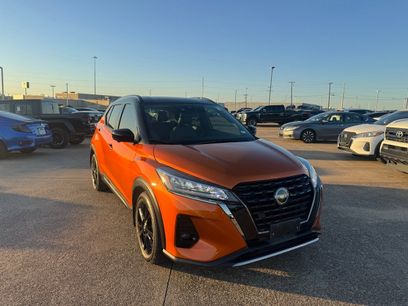 Certified 2023 Nissan Kicks SR w/ SR Premium Package