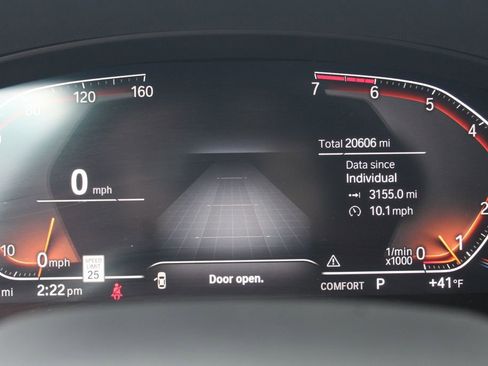 Certified 2023 BMW X3 xDrive30i w/ Premium Package w/ZPA AWD/4WD image 18