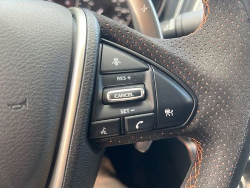 Certified 2023 Nissan Maxima SR w/ Sport Mat Group FWD image 60