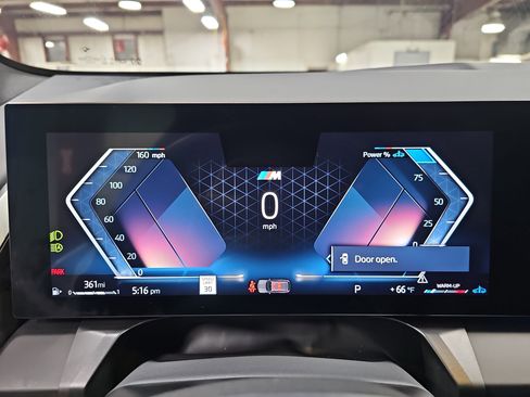 Certified 2025 BMW X3 xDrive30i w/ M Sport Package image 21