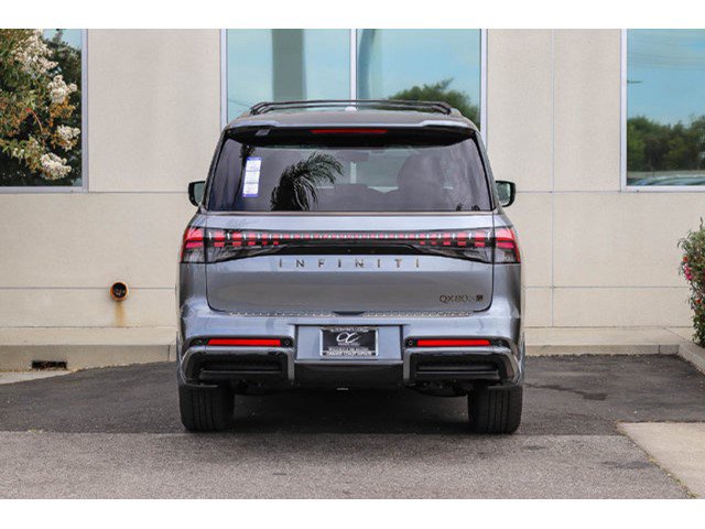 New 2027 INFINITI QX80 Sensory AWD/4WD image 7