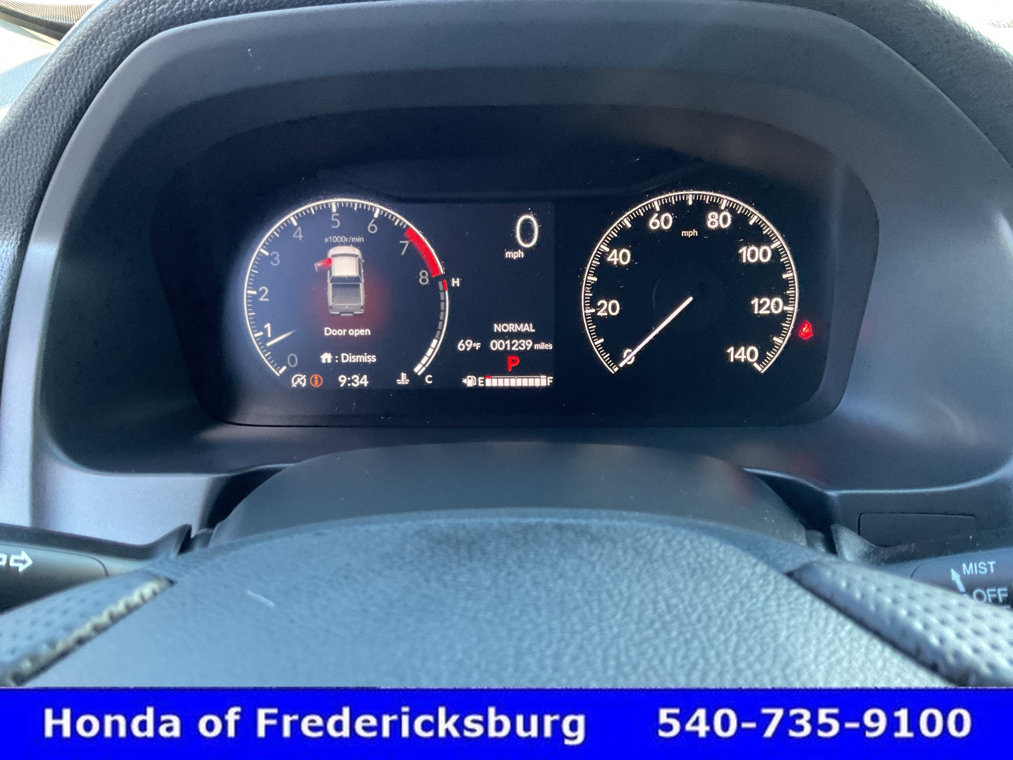 Certified 2026 Honda Ridgeline TrailSport image 32