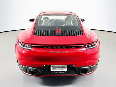 Used 2024 Porsche 911 Carrera T image 10