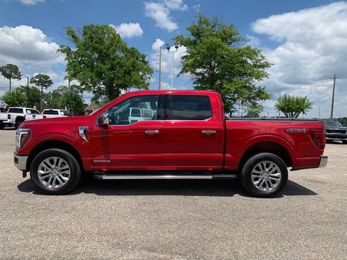 Used 2025 Ford F150 Lariat w/ Equipment Group 501A Mid AWD/4WD image 6