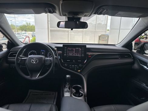 Certified 2024 Toyota Camry SE FWD image 20