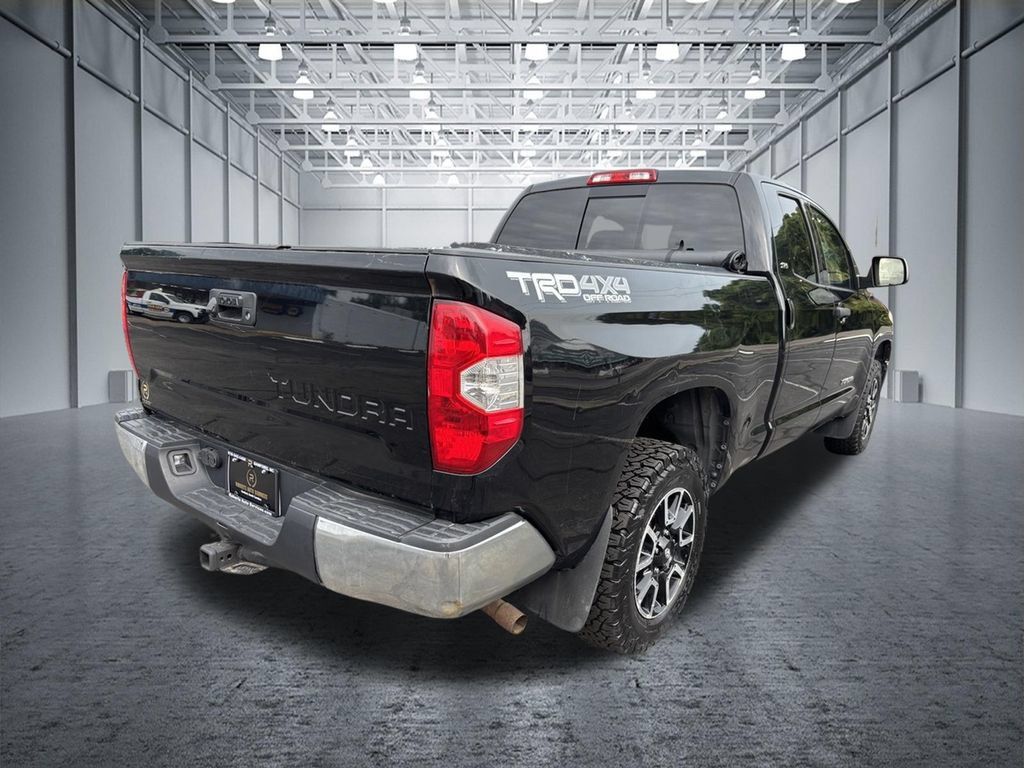 Used 2016 Toyota Tundra SR5 w/ TRD Off Road Package AWD/4WD image 6