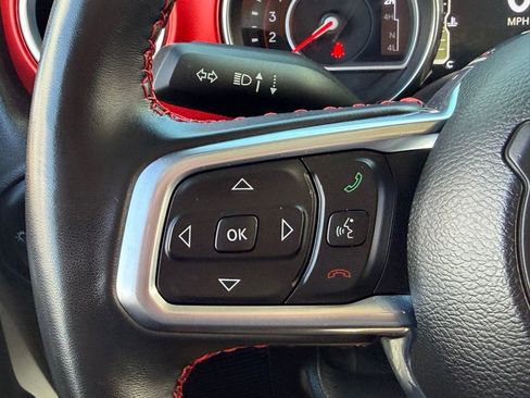 Used 2020 Jeep Gladiator Rubicon w/ Dual Top Group AWD/4WD image 16