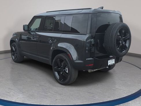 New 2026 Land Rover Defender 110 S AWD/4WD image 7