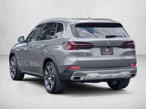 Used 2026 BMW X5 xDrive40i AWD/4WD image 8