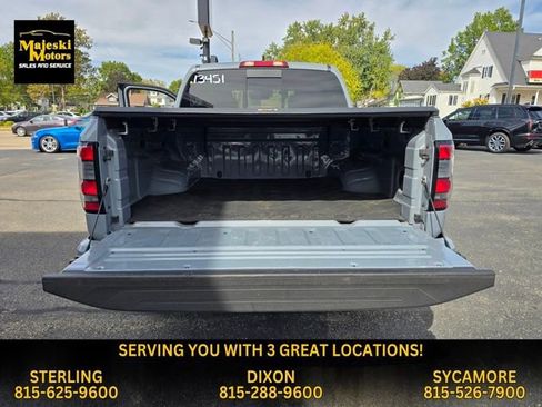 Used 2024 Nissan Frontier PRO-4X w/ Off-Road Protection Package image 27