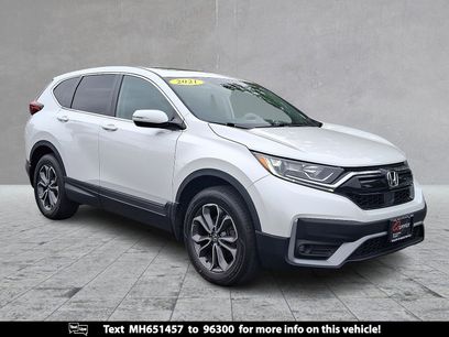 Used 2021 Honda CR-V EX-L