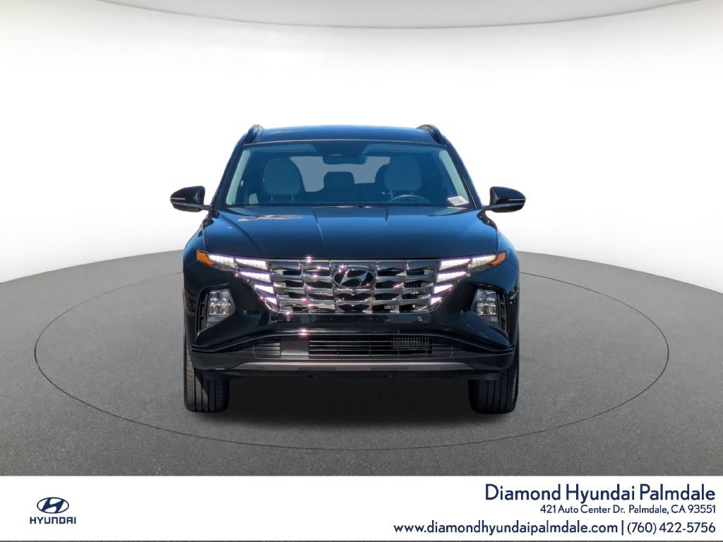 Used 2024 Hyundai Tucson Limited AWD/4WD image 2