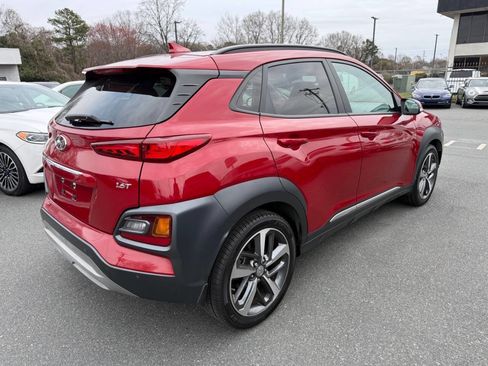 Used 2021 Hyundai Kona Ultimate image 4