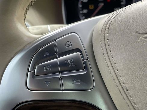 Used 2015 Mercedes-Benz S 550 Sedan image 17