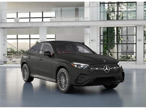 New 2026 Mercedes-Benz GLC 300 4MATIC image 12