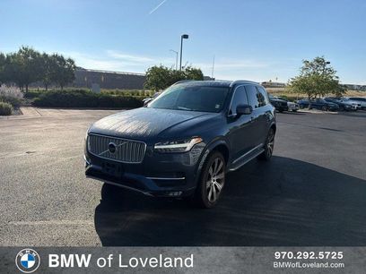 Used 2018 Volvo XC90 T6 Inscription w/ Convenience Package