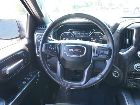Used 2020 GMC Sierra 1500 AT4 w/ Off-Road Performance Package image 27