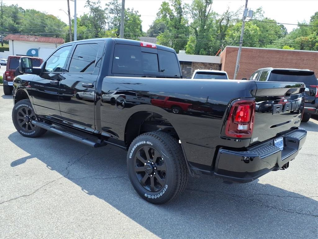 New 2026 RAM 2500 Tradesman AWD/4WD image 6