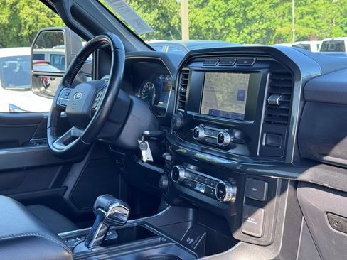 Used 2022 Ford F150 XLT w/ Equipment Group 301A Mid AWD/4WD image 7