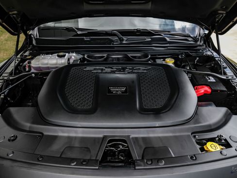 Used 2021 RAM 1500 TRX w/ TRX Level 2 Equipment Group image 3